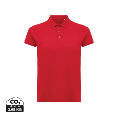 Logotrade promotional products photo of: Iqoniq Yosemite women recycled cotton pique polo